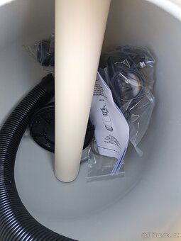 Písková filtrace+ příslušenství - 6