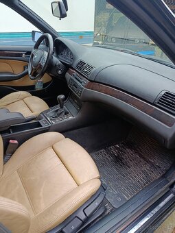 E46 320i touring - 6