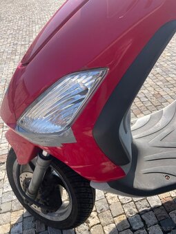 Piaggio Fly 100 ccm - 4 takt - rok 2006 - 6