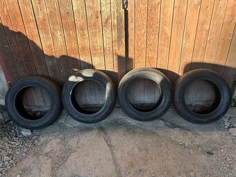 Prodám gumy 185/65/15 - 6