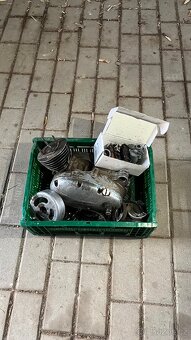 Moped Jawa Jawetta 551 - 6