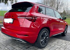 Karoq 2.0Tsi 4x4 Sportline - 6