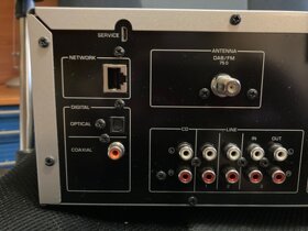 Yamaha  R N303D DAB+ net receiver - 6