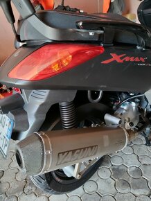 Yamaha X MAX BLACK Editions - 6