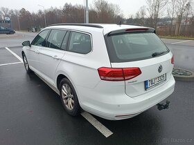 Volkswagen Passat 2.0 TDI 110KW 2019 DSG odpočet DPH - 6