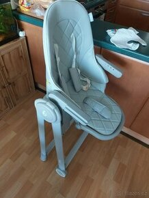 Jídelní židlička Zopa Space Ice Grey - 6