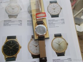 vyhledavane funkcni hodinky prim Brusel rok 1964 etue - 6