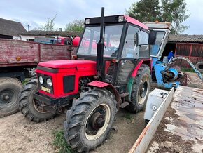 Prodej traktor kolový Zetor 7245 - 6