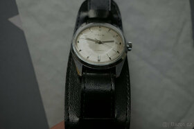 Staré,funkční, mechanické hodinky Prim elegant 17 jewels - 6