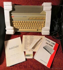 Atari 800 XE / 65 XE, XL12 - 6