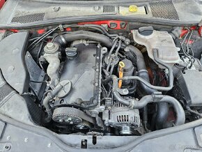 VW Passat B5.5 náhradní díly 1.9 TDI 74kw - 6