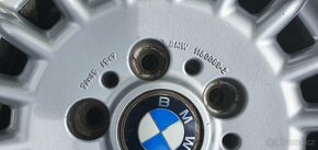 15" origo BMW, 5x120, ET47 - 6