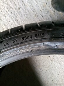 275/30/21 98y Pirelli - letní pneu 2ks RunFlat - 6