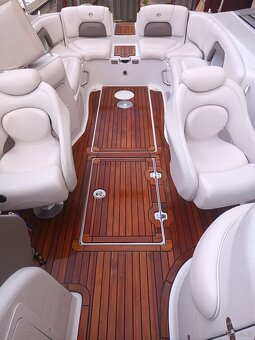 Crownline 28 BR ,2005 , mercruiser 350 MAG mpi - 6