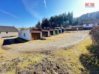 Prodej garáže, 17 m², Vlachovo Březí, ul. Palackého - 6