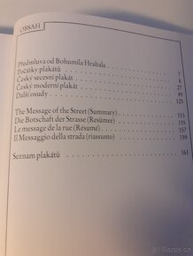 Josef Kroutvor, Poselství ulice, nakl. Comet, r.v. 1991 - 6