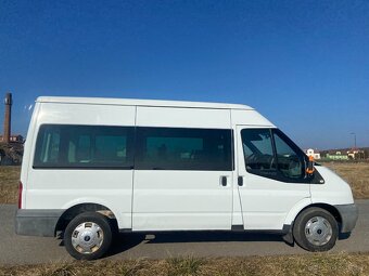 Ford Transit L2H2, 2-9 míst, Nymburk - 6
