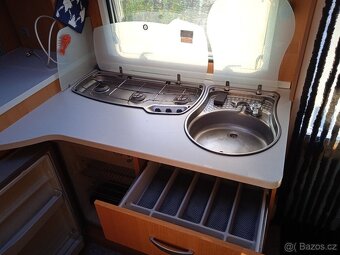 Karavan Knaus Sport 500 - 6