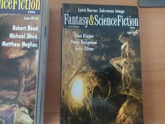 Fantasy & Science Fiction - 6