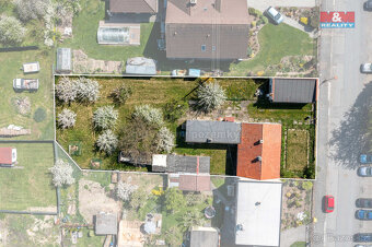 Prodej rodinného domu 4+1, 90m² v Rokycanech, ul. Polní - 6