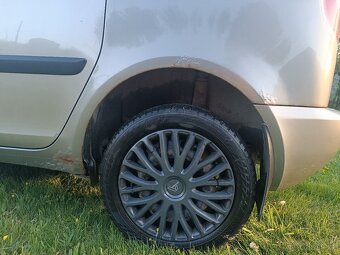 Škoda Roomster 1.4 16v - 6