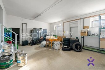 Prodej výroba/skladování, 540 m2 - Šardice, ev.č. 02059 - 6
