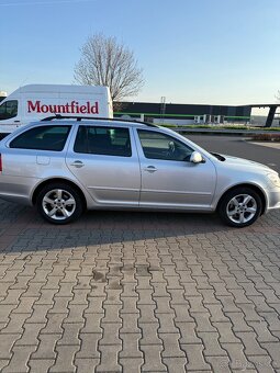 Octavie 2 facelift 2.0 tdi 2012 - 6