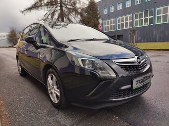 Opel Zafira Tourer 2,0 CDTi /servis.k. - 6