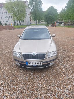 Škoda Octavia 1.9tdi - 6