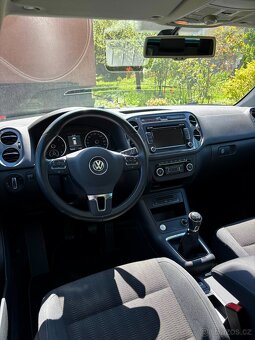 VW Tiguan 2.0TDI 125kw 4motion, koupeno v ČR, panorama - 6