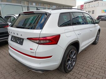 Škoda Kodiaq RS 2.0BiTDI 176kW 4x4 DSG Virtual Tažné DCC - 6