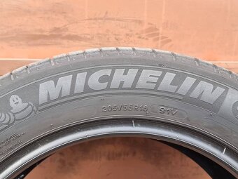 Zimní Micheli Primacy4 205/55/16 - 6