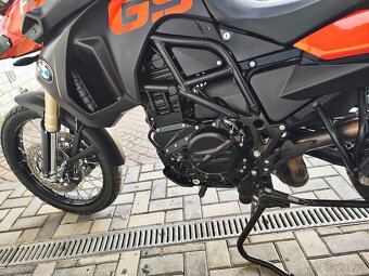 Bmw f 800 gs / top stav - 6