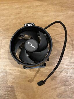 Procesor AMD Ryzen 7 1700 - 8C/ 16T - až 3,7GHz - Socket AM4 - 6