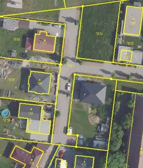 Prodej stavebního pozemku Pučery u Kolína - 6