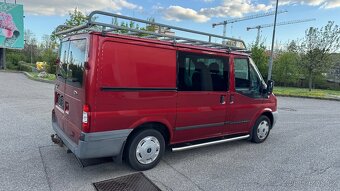 Ford Transit 280 2,2TDCi 6 MÍST KLIMA - 6
