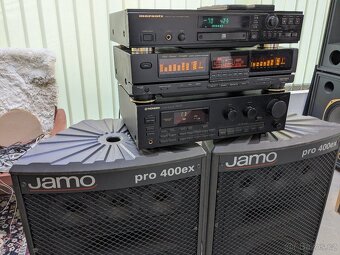 Fisher, Pioneer, Jamo, Marantz - 6