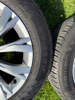 Alu kola 5x112 - 6