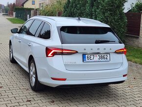 Škoda Octavia Combi IV 2.0TDI 110kW DSG Style ČR 1maj DPH - 6