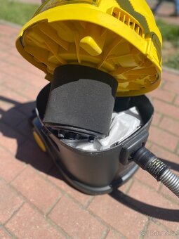 Průmyslový vysavač Sencor 1400W - 6