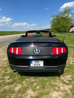 Ford Mustang Cabrio BOSS 3.7 V6 224kw - 6