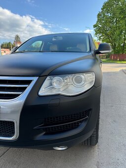 Volkswagen Touareg V6 3.0 TDI 165kw WEBASTO 4motion - 6
