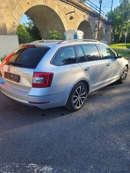 Skoda Octavia 3, 1.5 TSI, 110KW - 6
