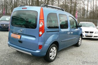 Renault Kangoo 1.6 AUTOMAT 2013 - 6