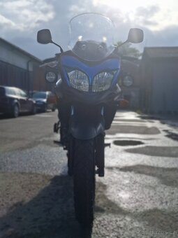 Suzuki DL 650 v-strom XT ABS - 6
