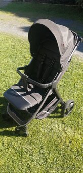 CARRELLO BRAVO NEW sport.kočárek Serious Grey - 6