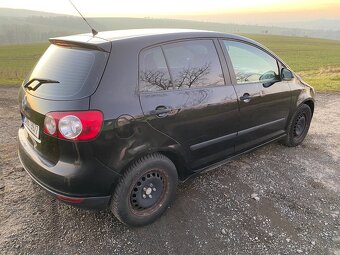 Volkswagen Golf Plus 1.4i najeto pouze 133526km - 6