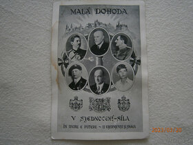 T. G. MASARYK , E. BENEŠ, ŠTEFÁNIK .....odznaky - 6