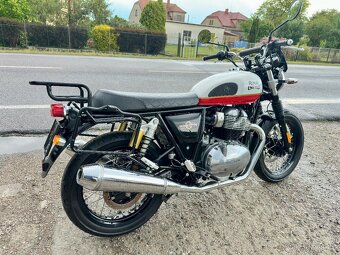 Royal Enfield 650 Interceptor - 6
