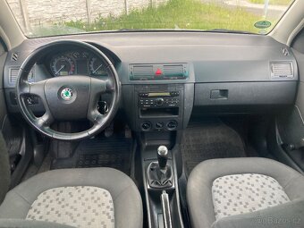 Škoda Fabia 1.4 TDI - 6
